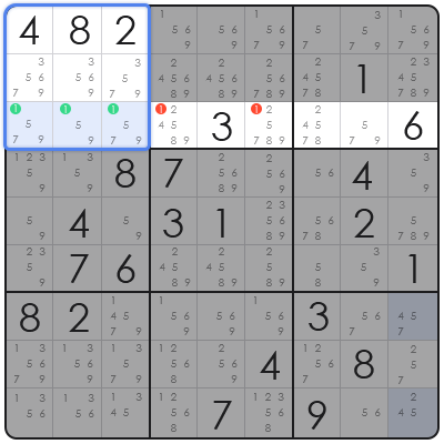 sudoku online with pencil marks
