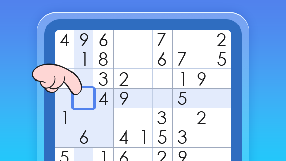 sudoku tips advanced